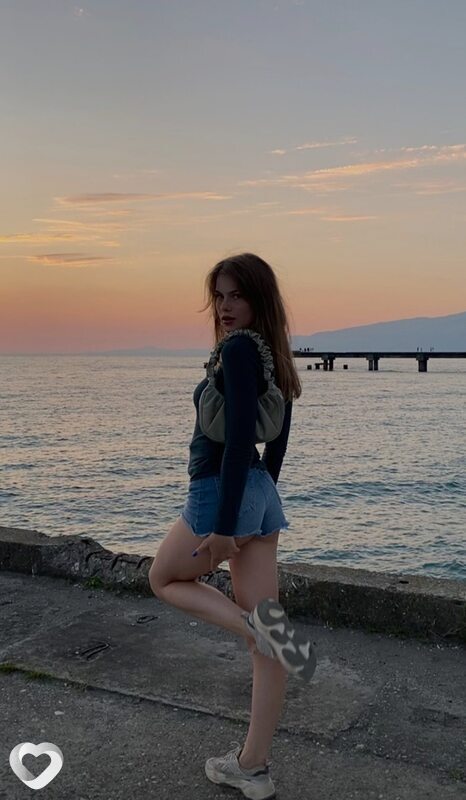 Маша, 22, Волгограде — анкета №479171