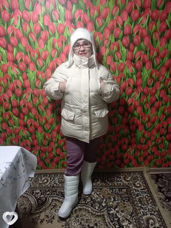 Евгения, 64, Астане — анкета №479283