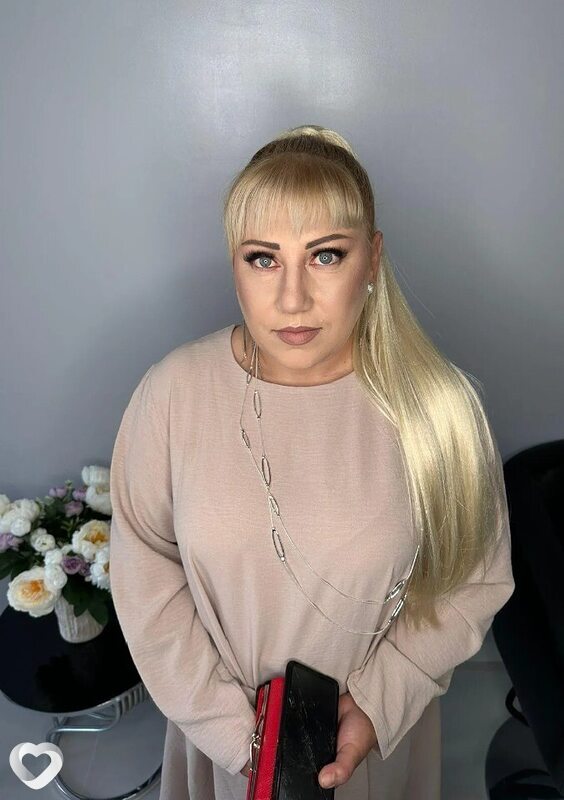 Юля, 40, Москве — анкета №479294