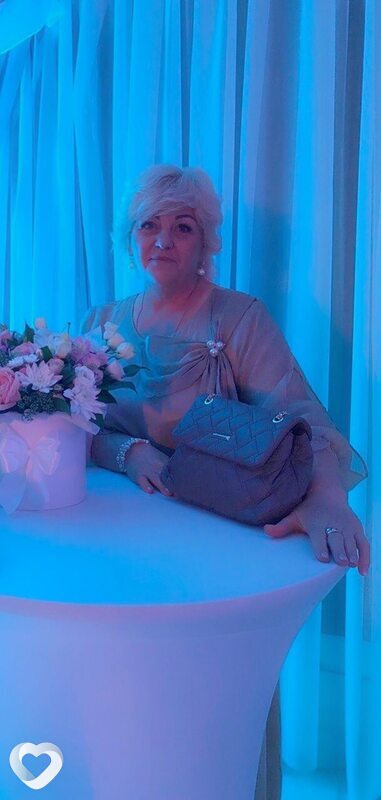 Вита, 55, Подольске — анкета №479296