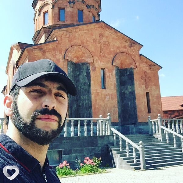 Серго, 31, Канске — анкета №479298