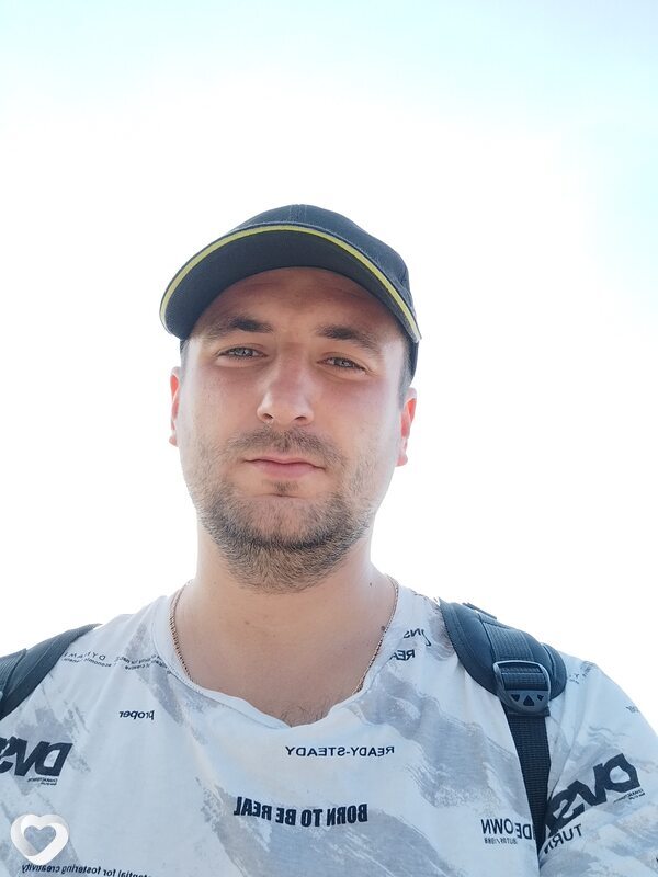 Андрей, 33, Марьине Горке — анкета №479301