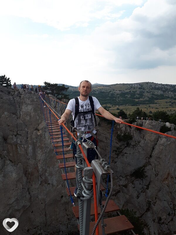 Андрей, 50, Мурманске — анкета №479177
