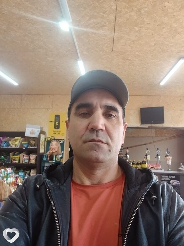 Джабир, 49, Саратове — анкета №479178