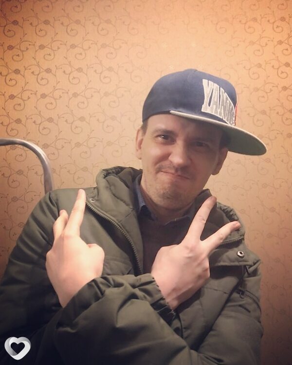 Андрей, 43, Москве — анкета №479183