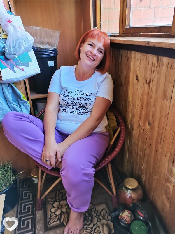 Мария, 40, Солнечногорске — анкета №479184