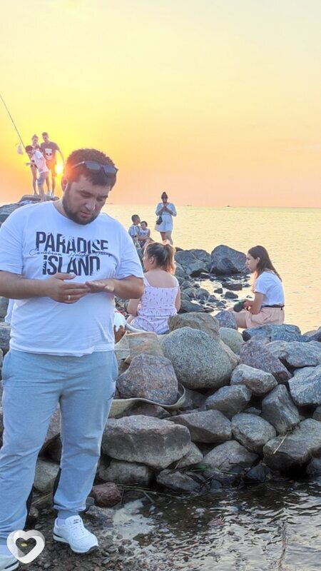 Обидхан, 39, Санкт-Петербурге — анкета №479192