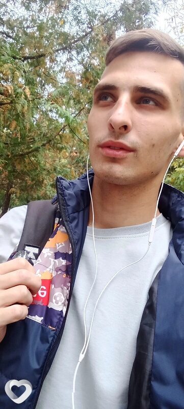 Виталий, 25, Бобруйске — анкета №479199