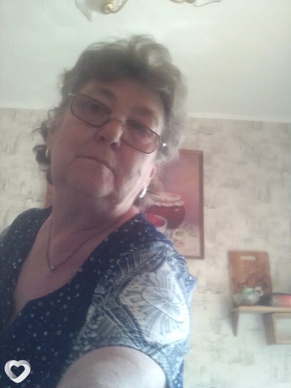 Нина, 68, Томске — анкета №479314