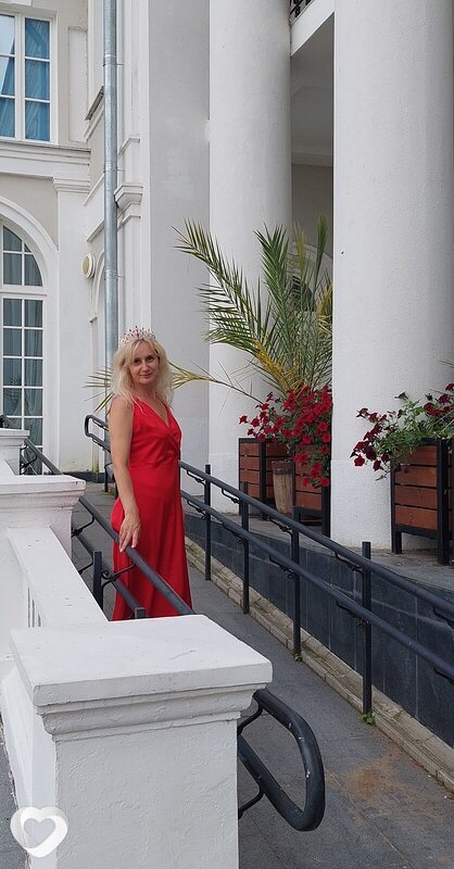 Ирина, 53, Могилев — анкета №479325