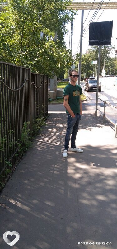 Дмитрий, 36, Одинцове — анкета №479202