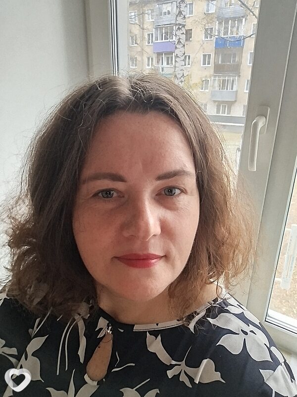 Валентинка, 44, Осинниках — анкета №479208