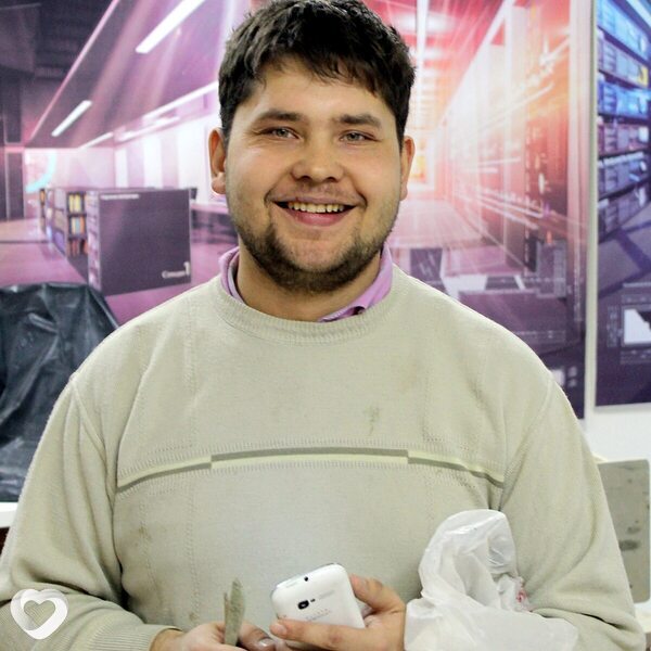 Михаил, 35, Иркутске — анкета №479217