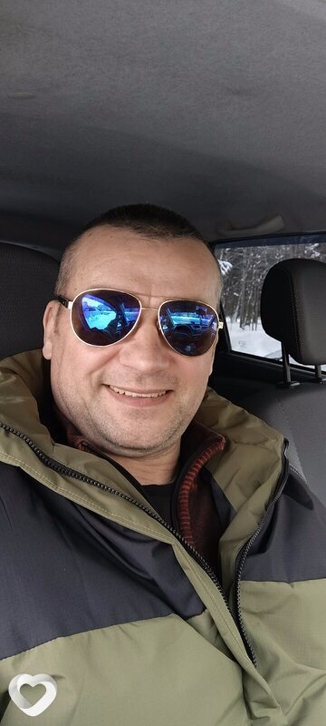 Aлексей, 47, Обнинске — анкета №479403