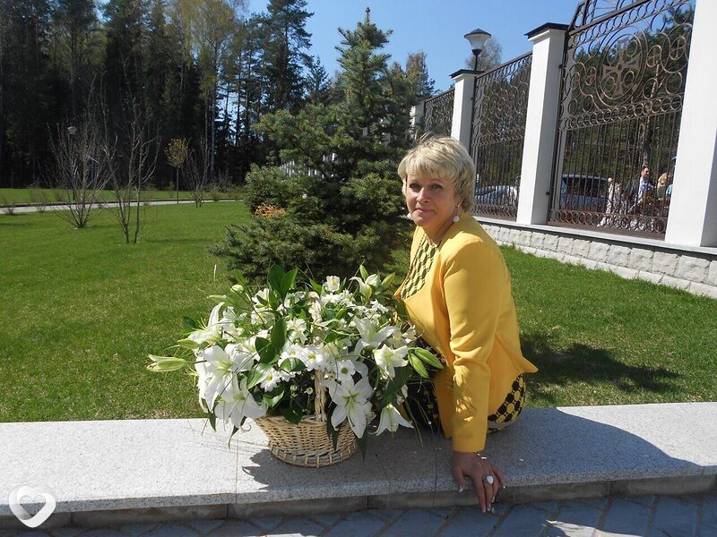 Наталья, 59, Смоленске — анкета №479407
