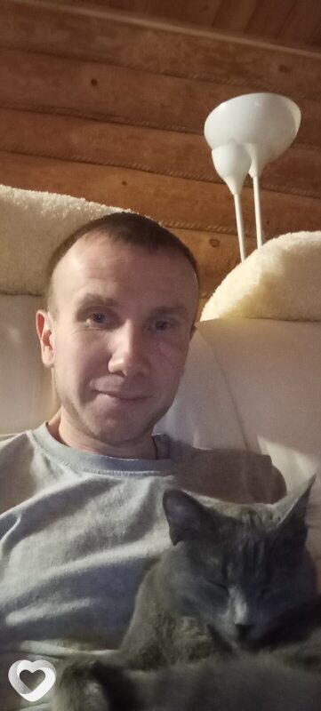Алексей, 39, Чебоксарах — анкета №479409