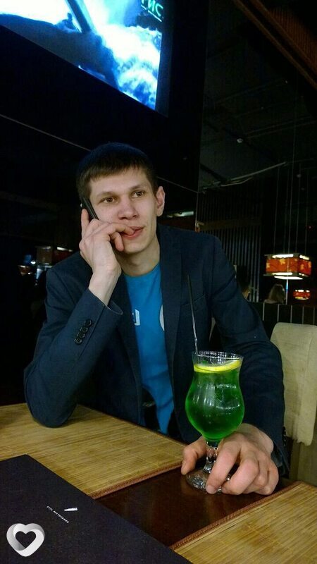 Макс, 35, Краснодаре — анкета №479410