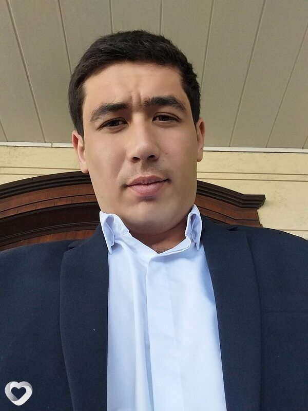 Иззатбек, 29, Москве — анкета №479412