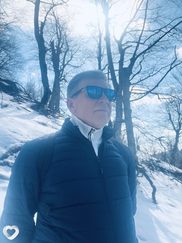 Владимир, 51, Минеральных Водах — анкета №479413