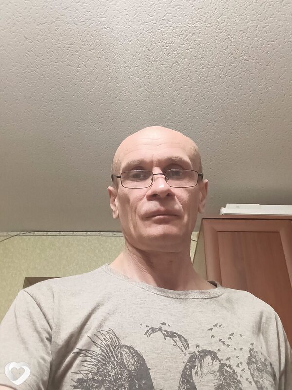 Владимир, 53, Краснокамске — анкета №479423