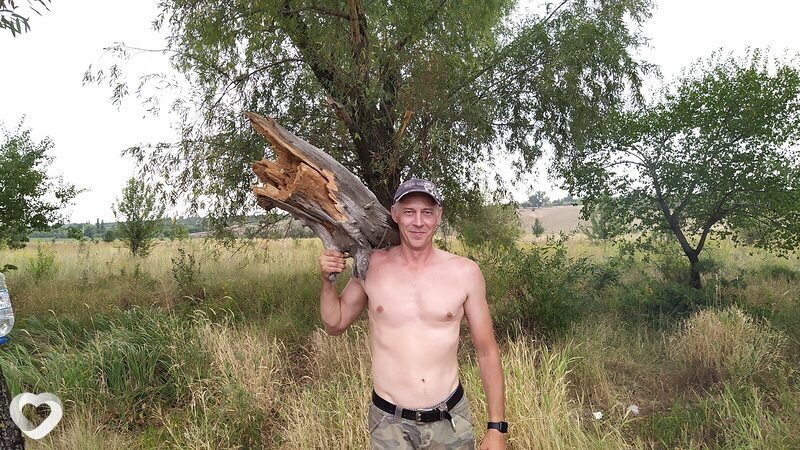 Андрей, 49, Донецке — анкета №479430