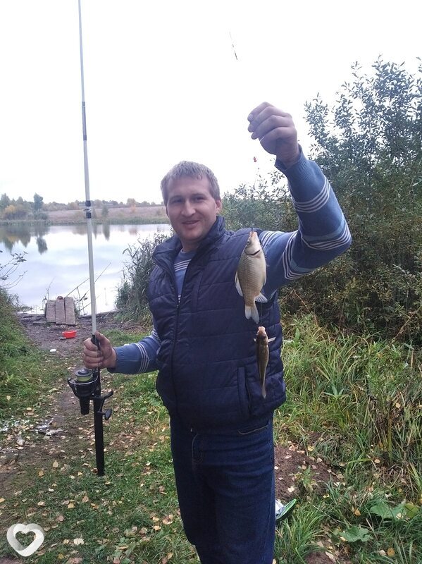 Димон, 36, Клине — анкета №479439