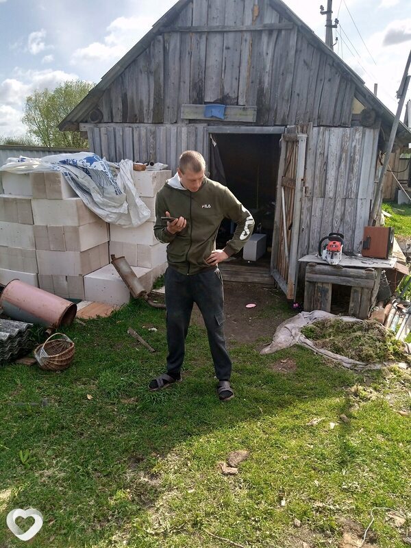 Viktor, 41, Рузе — анкета №479442