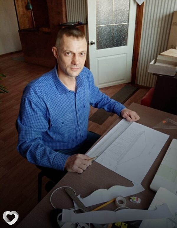 Валерий, 45, Братске — анкета №479450