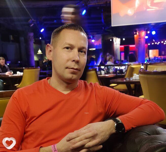 Вадим, 43, Минске — анкета №479360