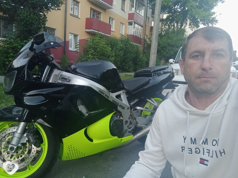Александар, 43, Минске — анкета №479362