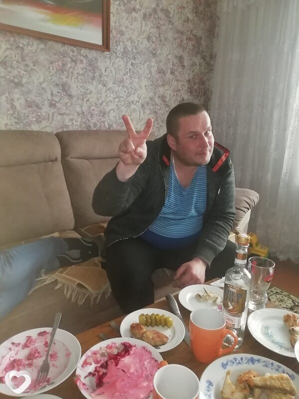 Славик, 37, Пинске — анкета №479372