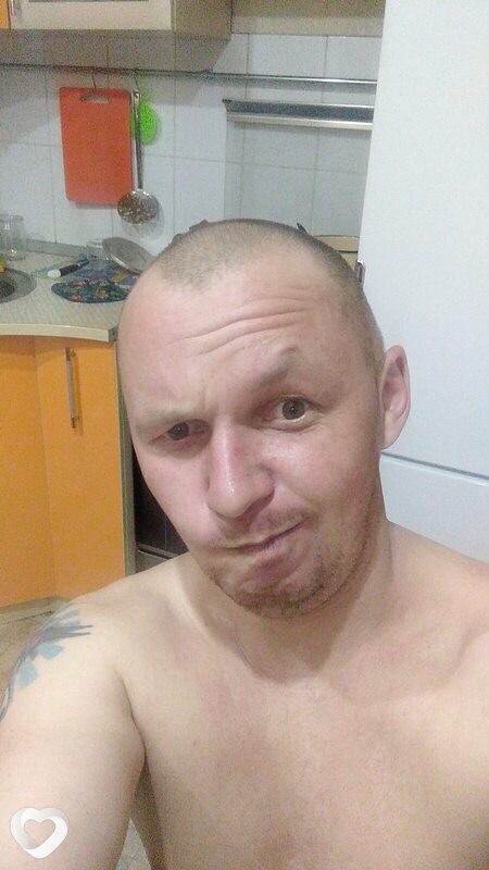 Николай, 40, Альметьевске — анкета №479506