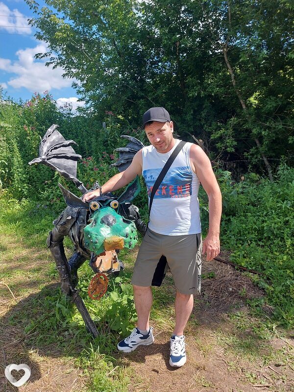 Иван, 42, Калуге — анкета №479512