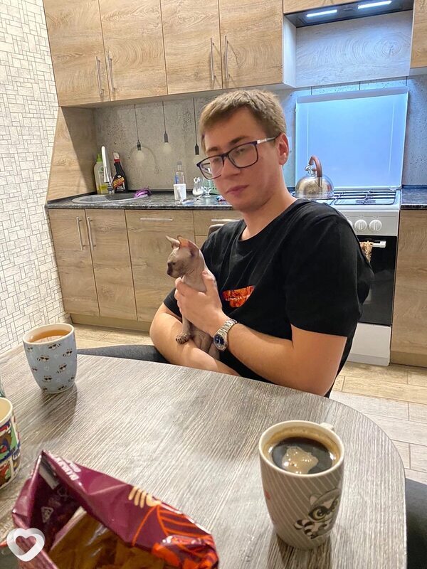 Илья, 26, Минске — анкета №479514