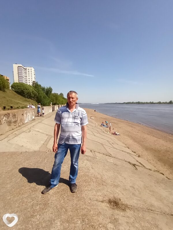Сергей, 59, Перми — анкета №479517