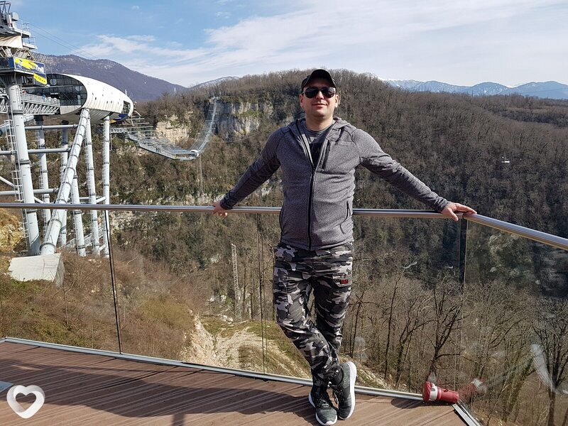 Владимир, 36, Норильске — анкета №479830