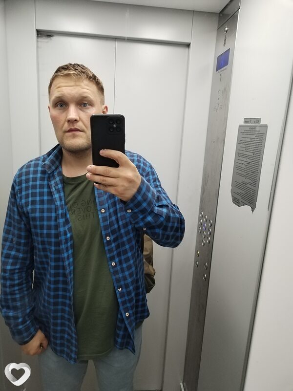 Otto, 35, Гомеле — анкета №479833