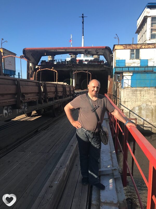Анатолий, 55, Анапе — анкета №479838