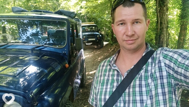 Михаил, 41, Златоусте — анкета №479847