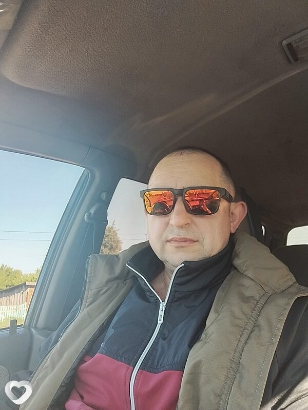 Владимир, 48, Петропавловске — анкета №479477