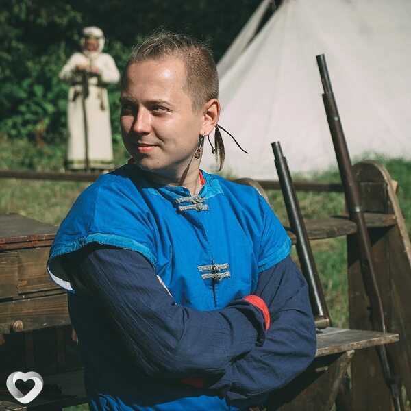 Иван, 30, Москве — анкета №479481