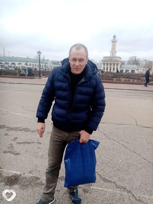 Илья, 48, Костроме — анкета №479485