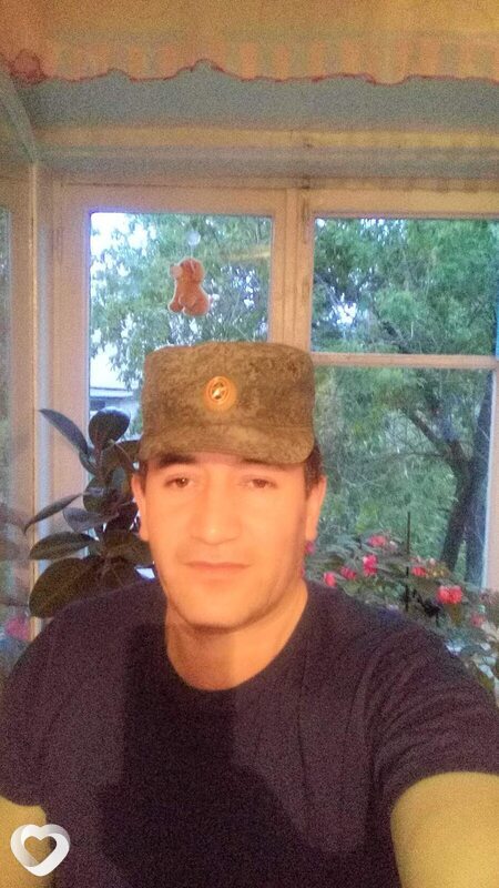 Эдик, 36, Екатеринбурге — анкета №479489