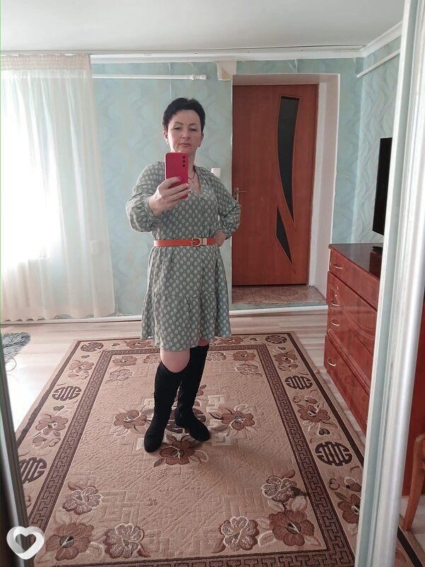 Ирина, 51, Одессе — анкета №479492