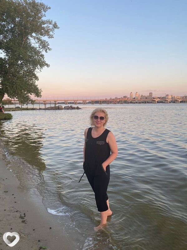 Ирина, 54, Днепр — анкета №479498