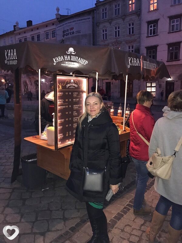 Галина, 55, Львове — анкета №479529
