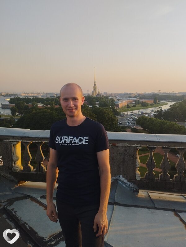 Борис, 31, Минске — анкета №479538