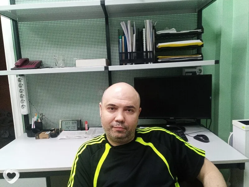 Андрей, 45, Бийске — анкета №479539