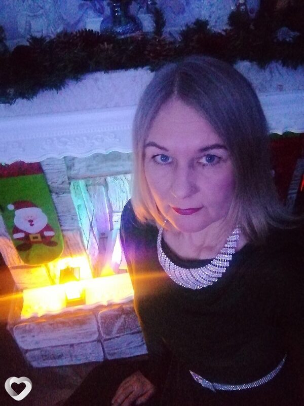 Надежда, 54, Тюмени — анкета №479553