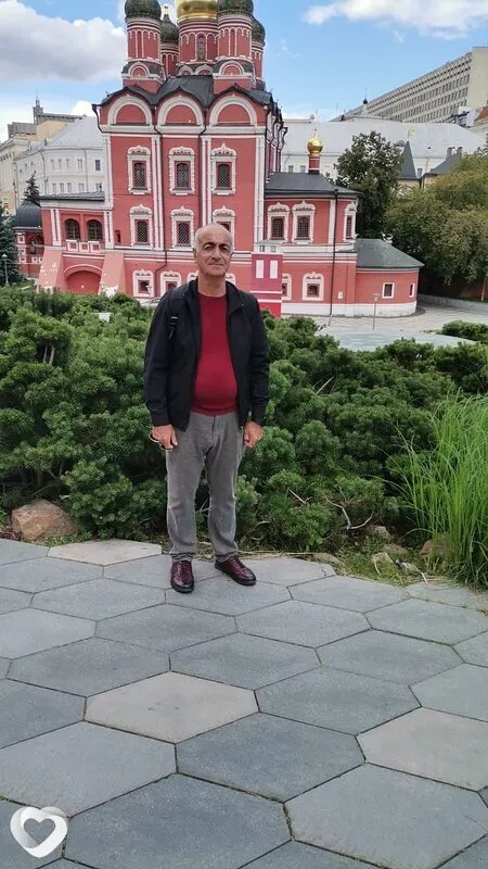 Эдуард, 60, Москве — анкета №479558